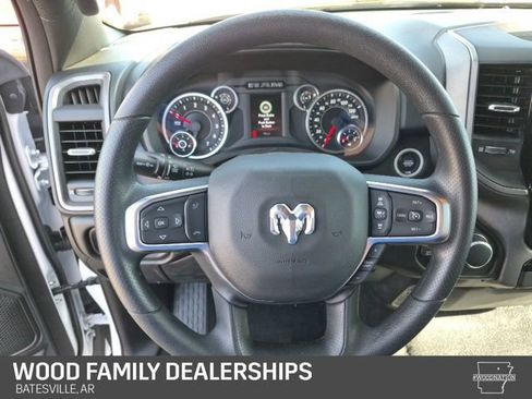 Used 2026 RAM 1500 Tradesman w/ Protection Group image 13