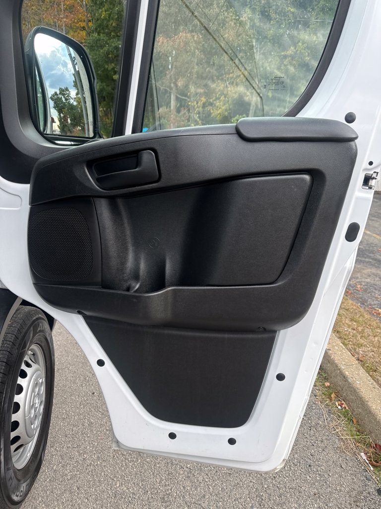 Used 2025 RAM ProMaster 2500 w/ Convenience Group FWD image 27