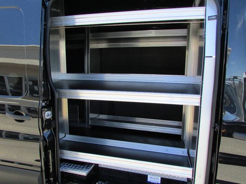 Used 2023 Ford Transit 250 148 High Roof Extended w/ Load Area Protection Package RWD image 30