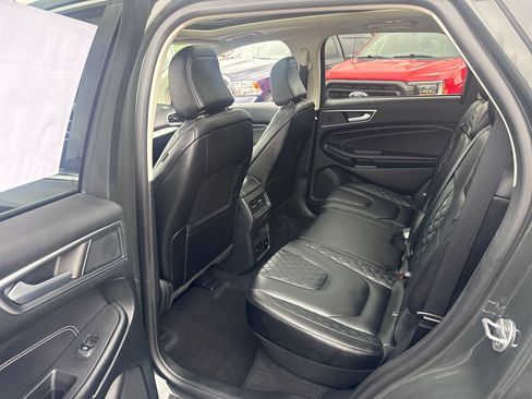 Used 2024 Ford Edge Titanium w/ Equipment Group 301A AWD/4WD image 16