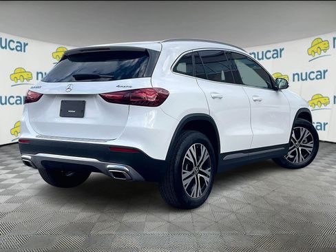 Used 2025 Mercedes-Benz GLA 250 4MATIC image 6