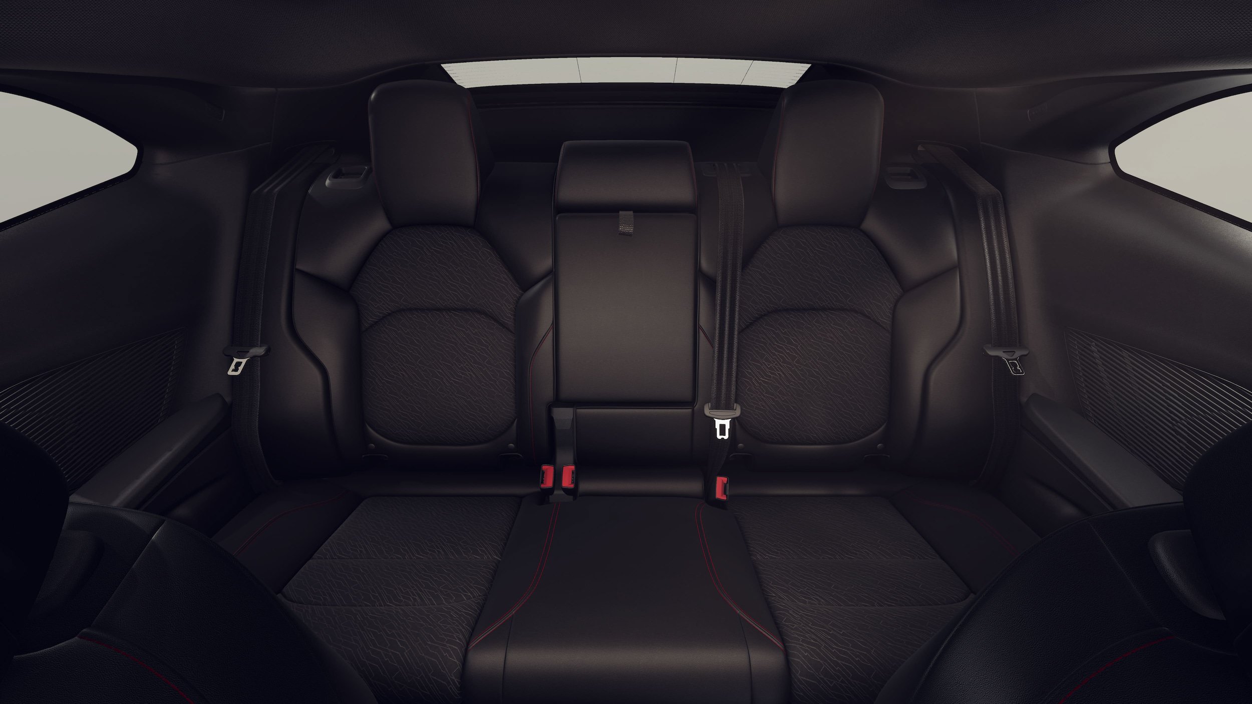 New 2026 Dodge Charger Scat Pack AWD/4WD image 3