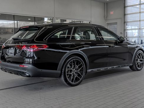 Used 2025 Mercedes-Benz E 450 4MATIC All-Terrain Wagon image 27