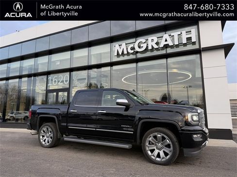 Used 2018 GMC Sierra 1500 Denali w/ Denali Ultimate Package image 1