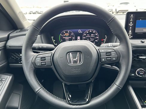 New 2025 Honda Accord EX-L image 14