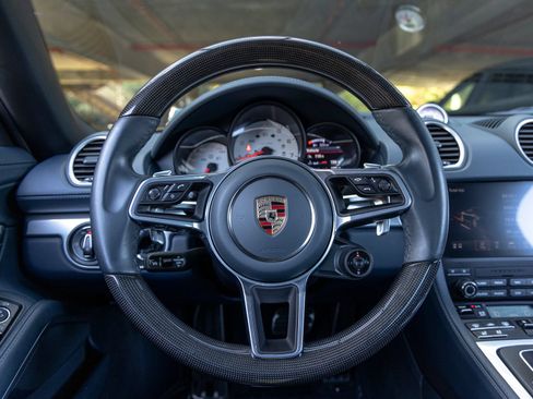 Certified 2025 Porsche 718 Boxster S RWD image 29