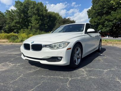 Used 2015 BMW 320i Sedan