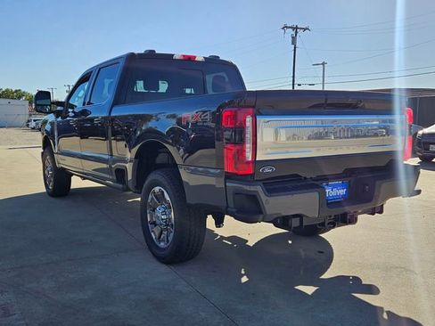 New 2026 Ford F250 King Ranch w/ FX4 Off-Road Package image 11