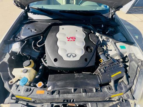 Used 2006 INFINITI G35 Coupe image 21