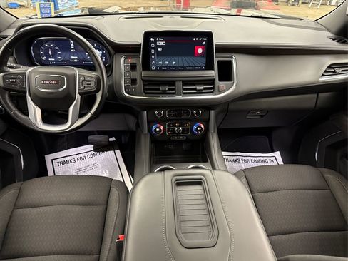 Used 2022 GMC Yukon SLE image 21