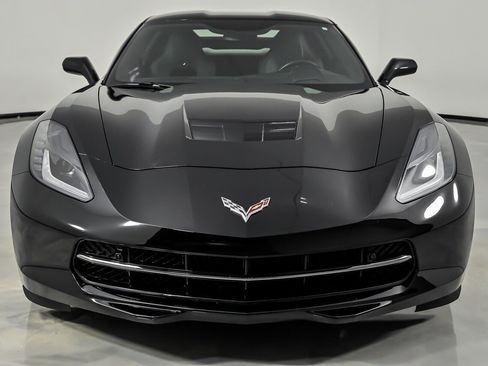 Used 2016 Chevrolet Corvette Stingray Coupe w/ 3LT Preferred Equipment Group RWD image 5