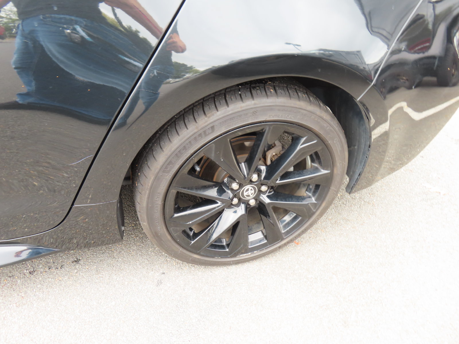 Used 2022 Toyota Corolla SE FWD image 10