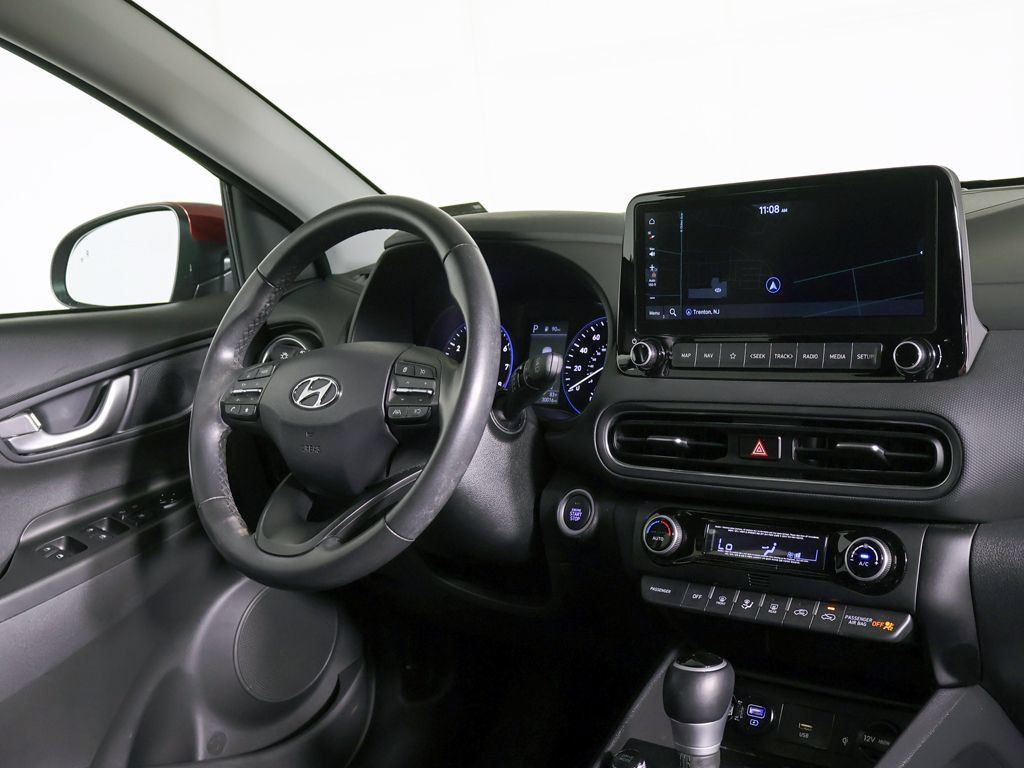 Certified 2023 Hyundai Kona SEL w/ Convenience Package AWD/4WD image 26