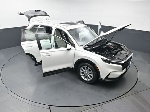 Certified 2024 Honda CR-V EX image 50