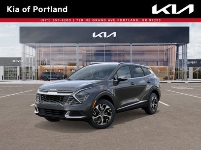 New 2025 Kia Sportage EX