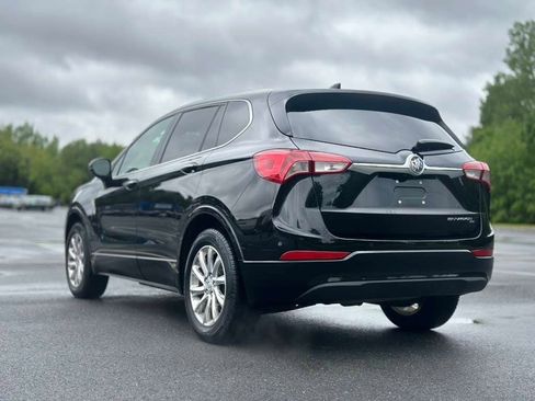 Used 2020 Buick Envision Essence AWD/4WD image 4