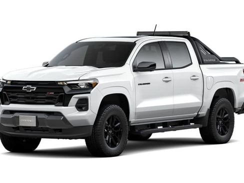 New 2026 Chevrolet Colorado Z71 w/ Midnight Edition image 27