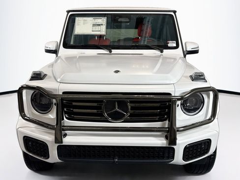 New 2026 Mercedes-Benz G 550 image 2