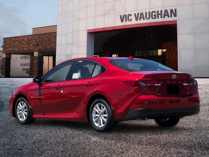 New 2026 Toyota Camry LE