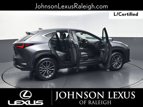 Certified 2025 Lexus NX 250 FWD w/ Accessory Package (2T) image 32