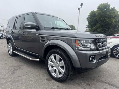 Used 2015 Land Rover LR4 HSE