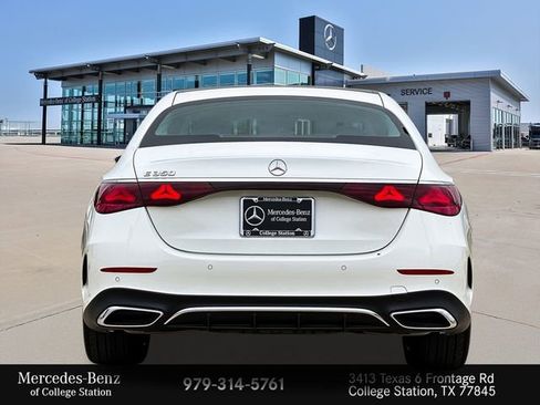 Certified 2025 Mercedes-Benz E 350 E 350 image 9