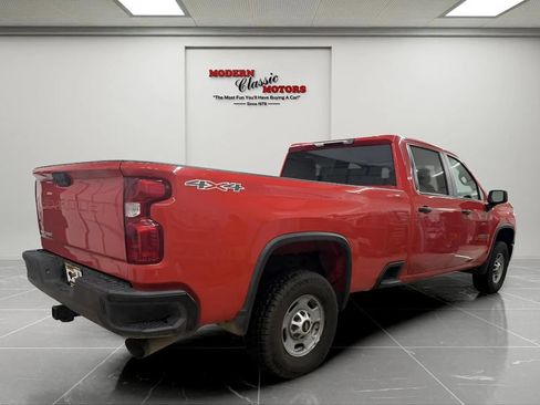 Used 2025 Chevrolet Silverado 2500 W/T AWD/4WD image 7