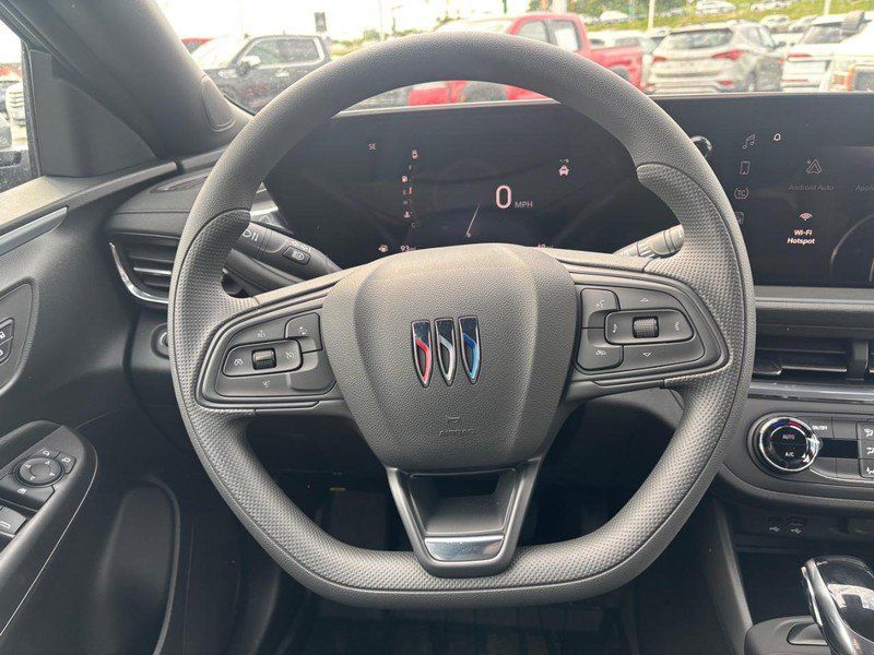 New 2026 Buick Envista Preferred w/ Advanced Safety Package FWD image 8
