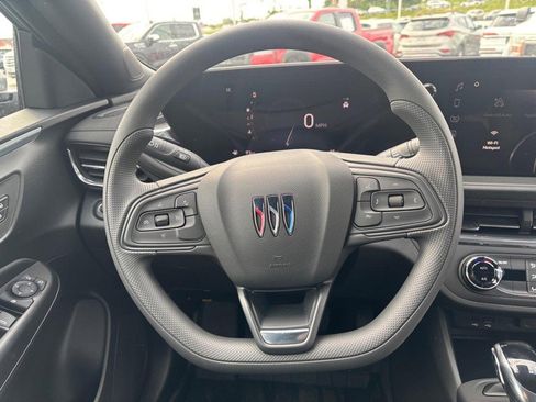 New 2026 Buick Envista Preferred w/ Advanced Safety Package FWD image 8