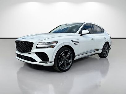 Used 2025 Genesis GV80 3.5T e-SC