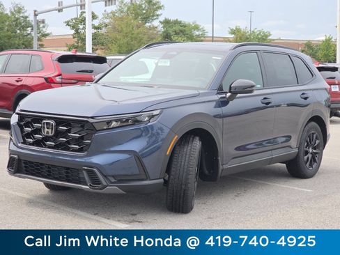 New 2026 Honda CR-V Sport image 13