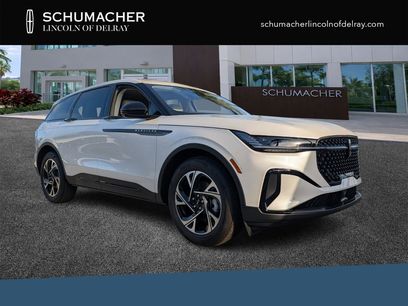 New 2026 Lincoln Nautilus Premier w/ Jet Appearance Package