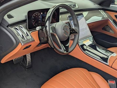 New 2026 Mercedes-Benz S 500 4MATIC image 3