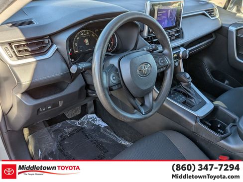 Certified 2023 Toyota RAV4 LE image 16