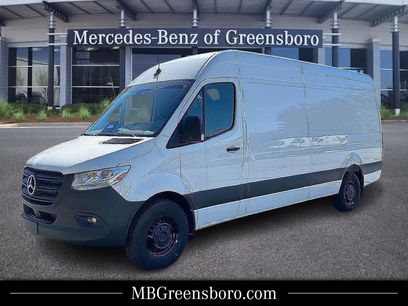 New 2025 Mercedes-Benz Sprinter 2500
