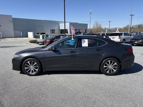 Used 2016 Acura TLX image 6