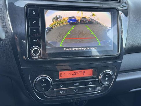 Used 2024 Mitsubishi Mirage G4 Black Edition image 27