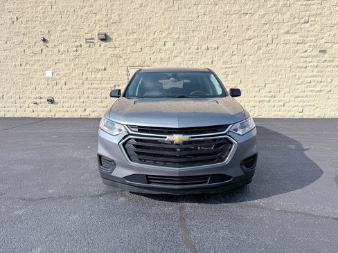 Used 2020 Chevrolet Traverse LS FWD image 8