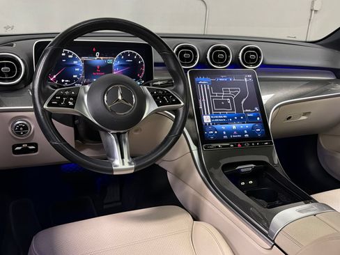 Used 2022 Mercedes-Benz C 300 Sedan image 37