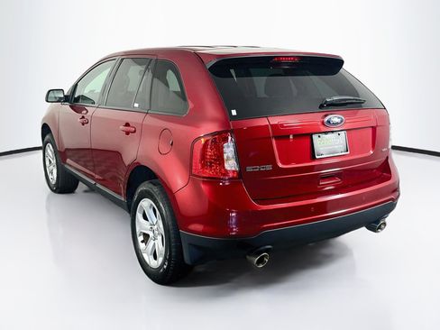 Used 2014 Ford Edge SEL w/ Equipment Group 205A FWD image 5