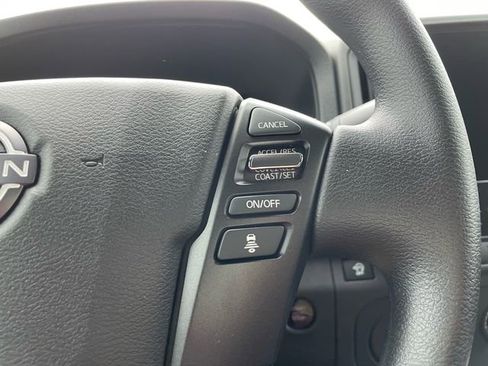 New 2026 Nissan Frontier S w/ S Utility Package RWD image 10