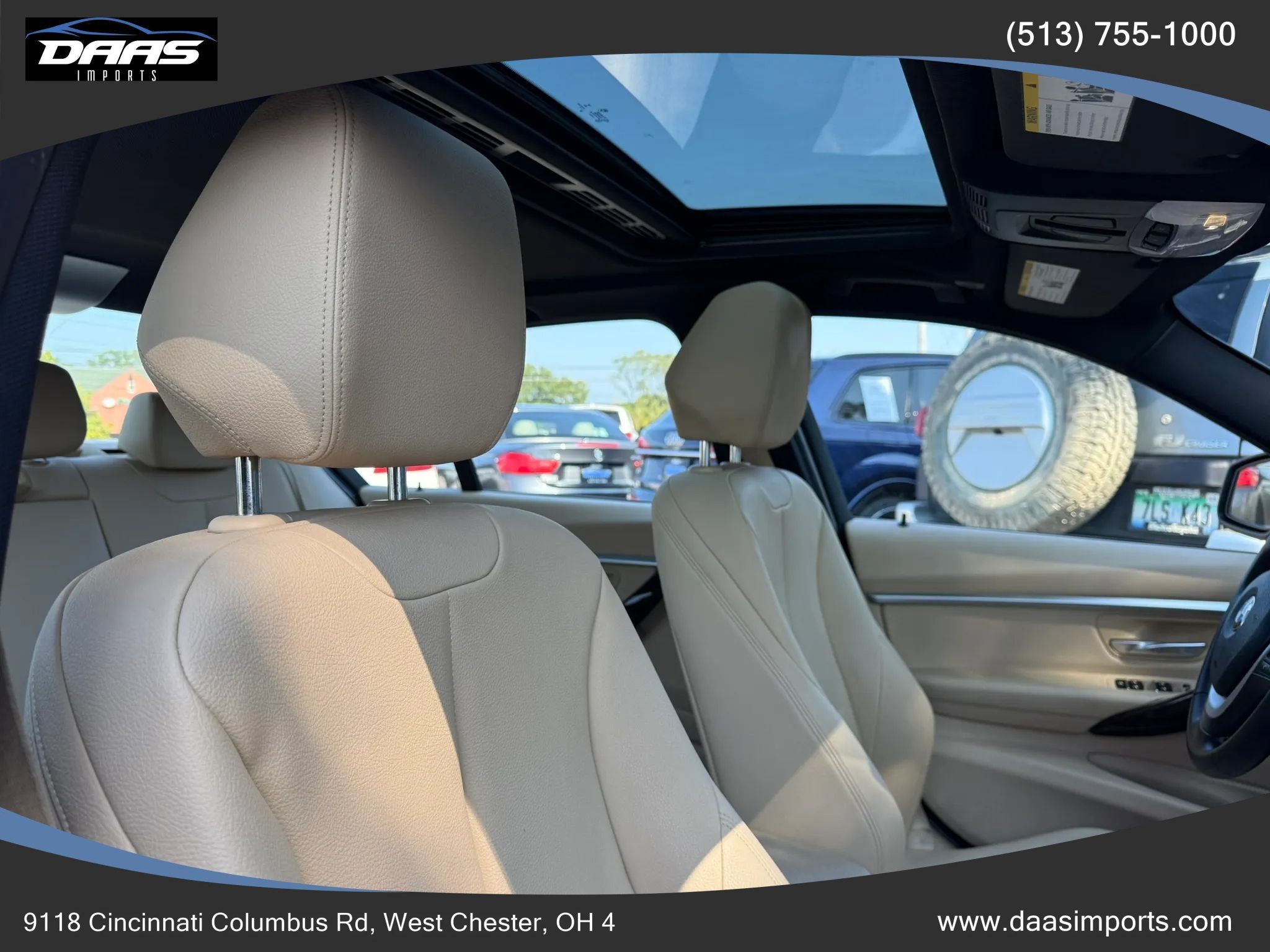 Used 2016 BMW 328i xDrive Sedan AWD/4WD image 31