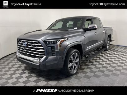 Used 2023 Toyota Tundra Capstone