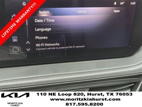 Used 2024 Buick Encore GX Sport Touring image 8