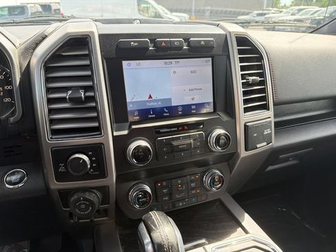 Used 2019 Ford F150 Platinum w/ Equipment Group 701A Luxury AWD/4WD image 17