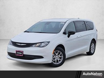 New 2025 Chrysler Voyager LX