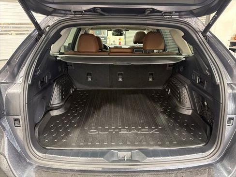 Certified 2025 Subaru Outback Touring XT image 37