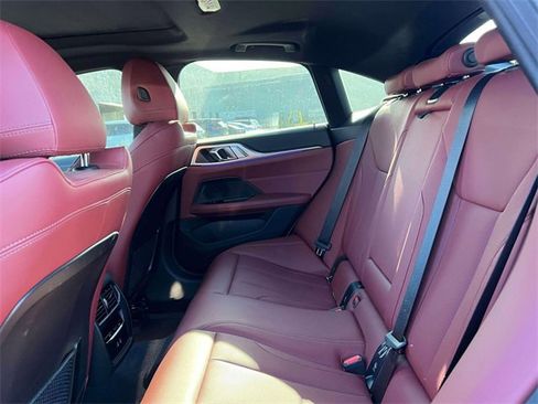 Used 2023 BMW 430i Gran Coupe xDrive w/ M Sport Package image 12