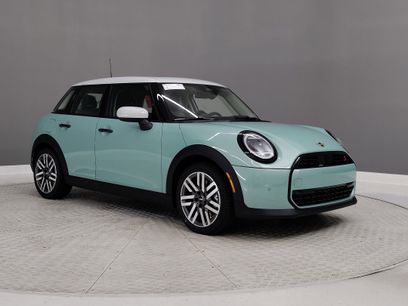 New 2026 MINI Cooper S