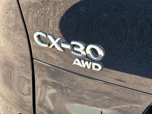Used 2023 MAZDA CX-30 2.5 Turbo w/ Premium Package AWD/4WD image 30